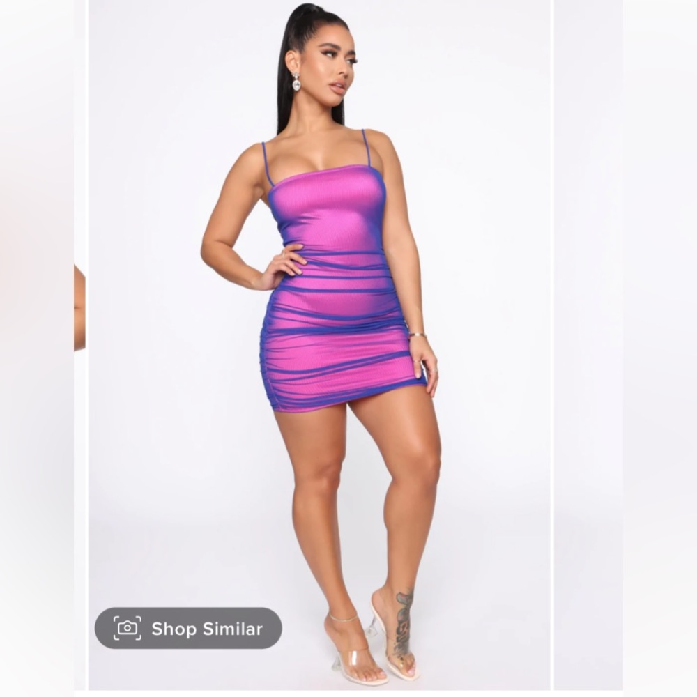 Fashion Nova dress💗